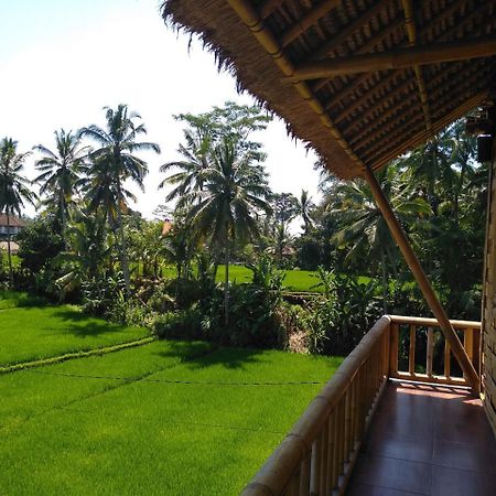 Kishi-Kishi Ubud Villas Dış mekan fotoğraf