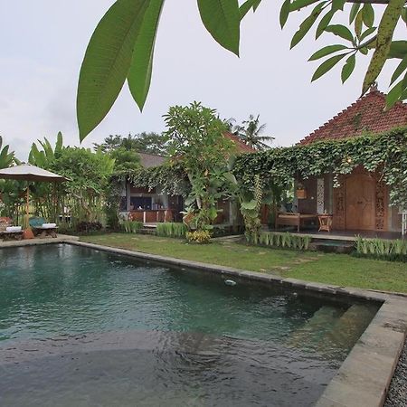 Kishi-Kishi Ubud Villas Dış mekan fotoğraf