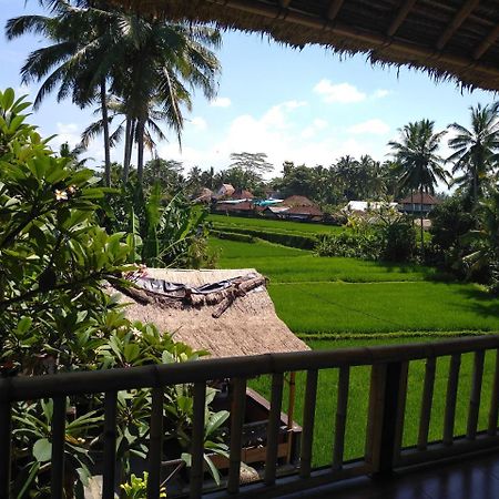 Kishi-Kishi Ubud Villas Dış mekan fotoğraf