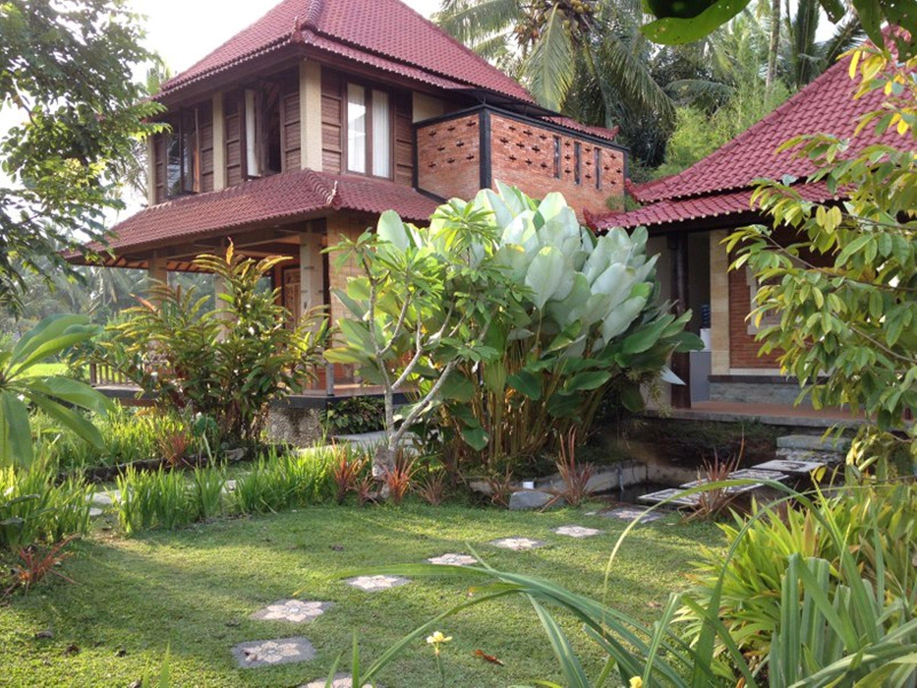 Kishi-Kishi Ubud Villas Dış mekan fotoğraf