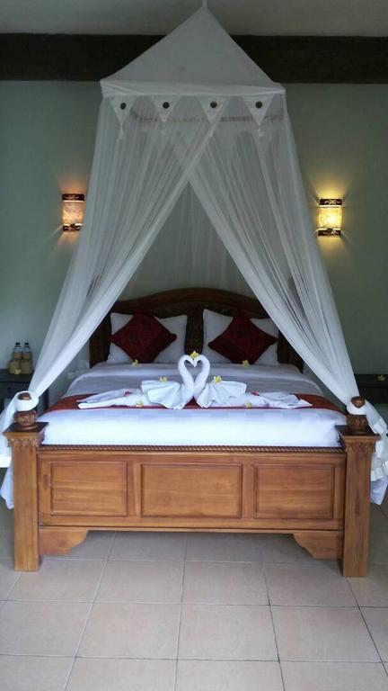 Kishi-Kishi Ubud Villas Dış mekan fotoğraf