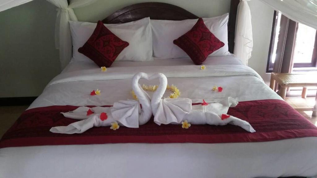 Kishi-Kishi Ubud Villas Dış mekan fotoğraf