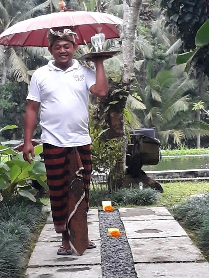 Kishi-Kishi Ubud Villas Dış mekan fotoğraf