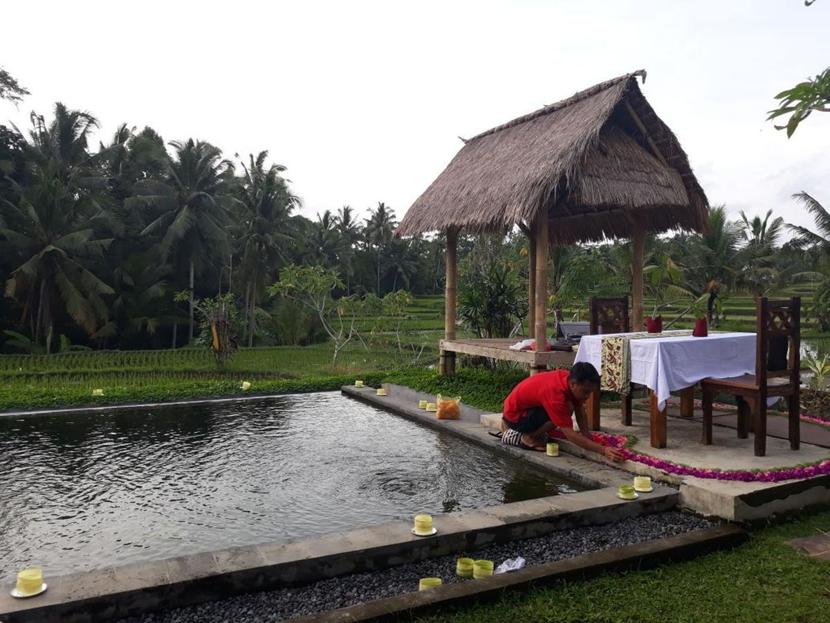 Kishi-Kishi Ubud Villas Dış mekan fotoğraf