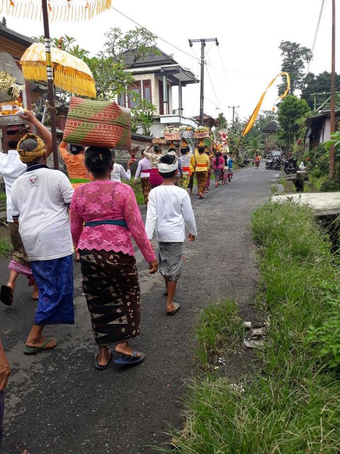 Kishi-Kishi Ubud Villas Dış mekan fotoğraf