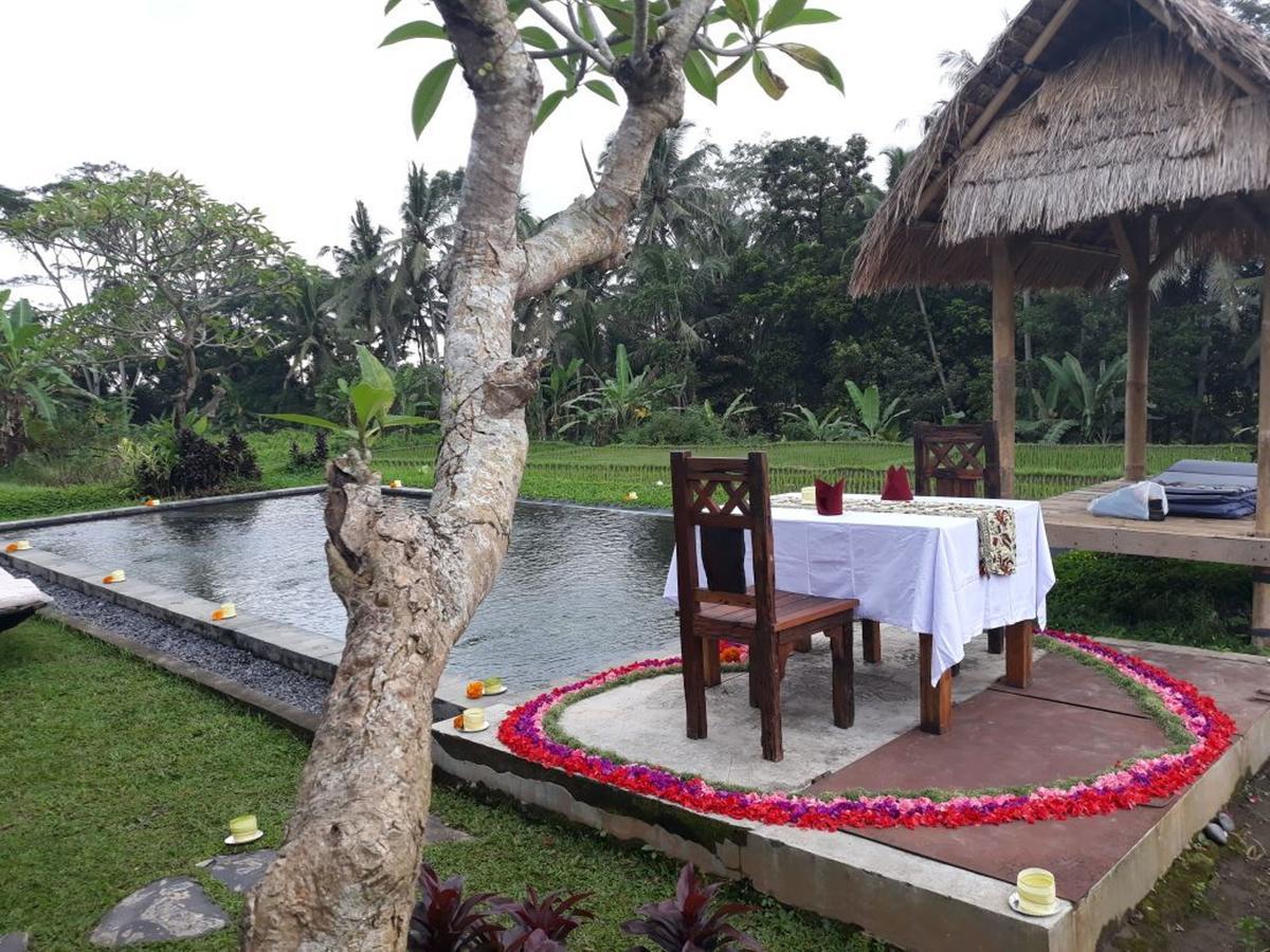 Kishi-Kishi Ubud Villas Dış mekan fotoğraf