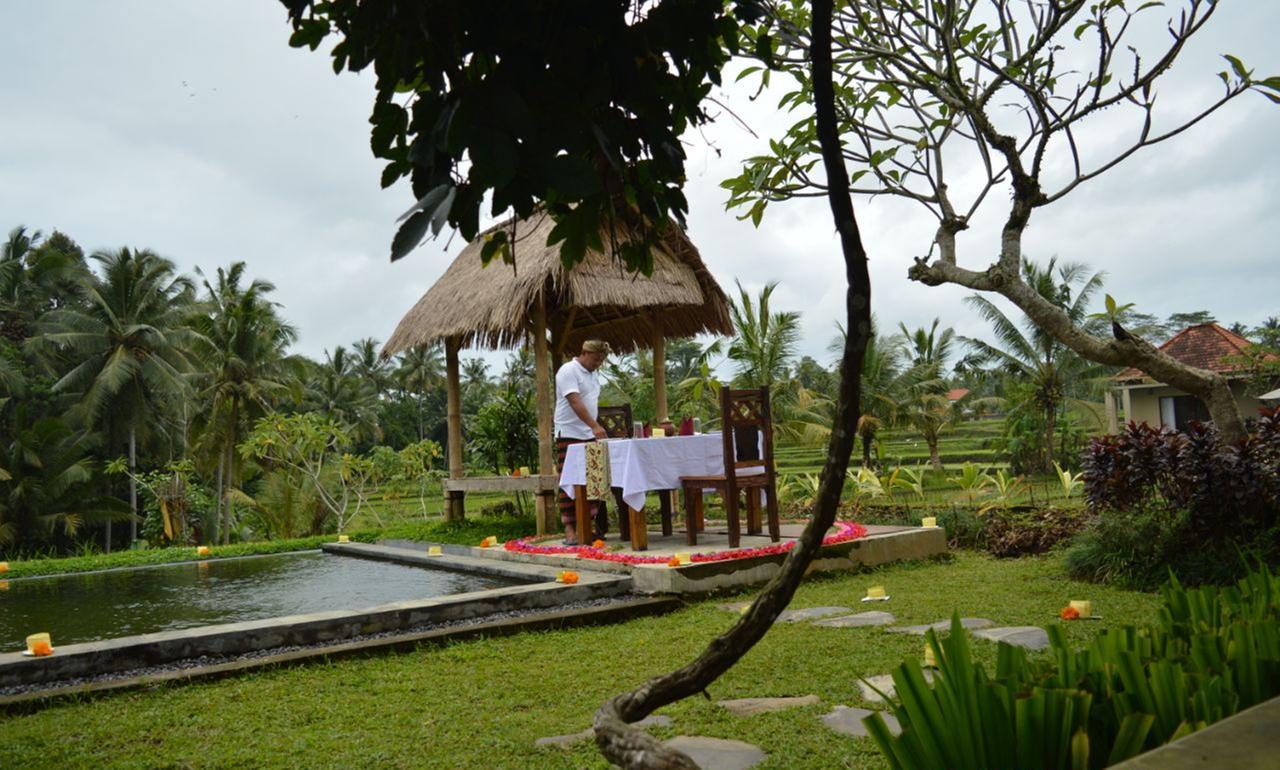 Kishi-Kishi Ubud Villas Dış mekan fotoğraf