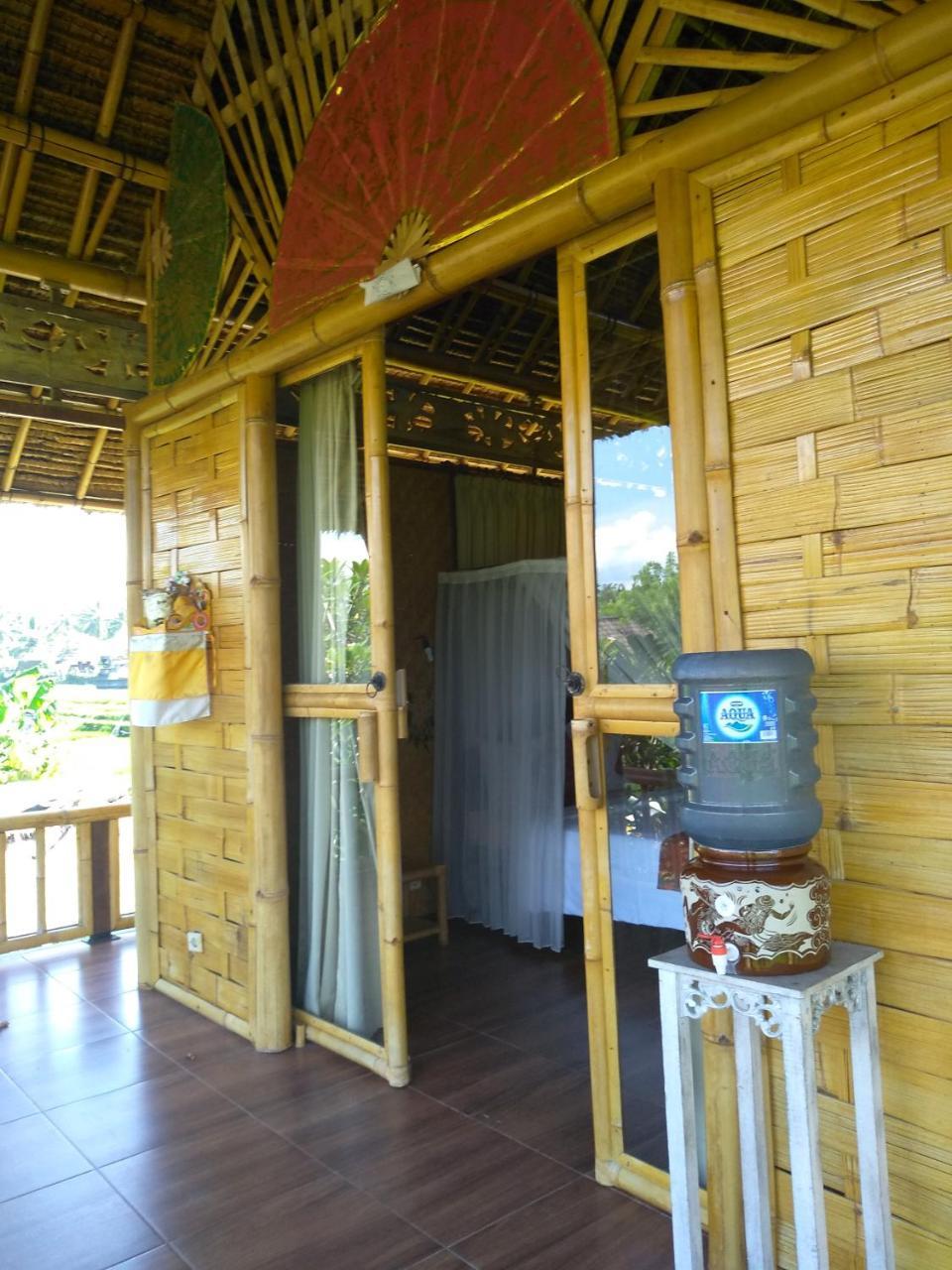 Kishi-Kishi Ubud Villas Dış mekan fotoğraf