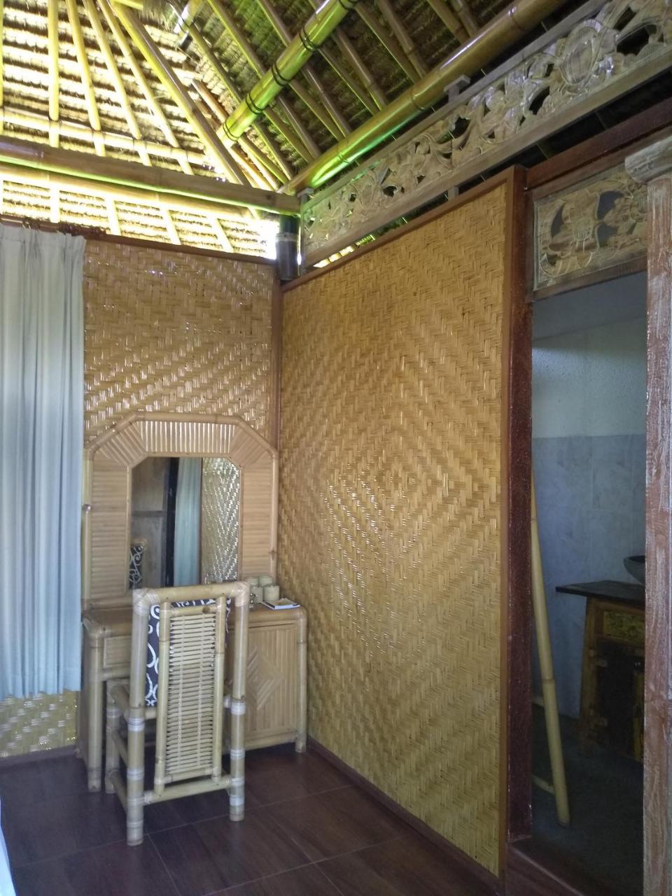 Kishi-Kishi Ubud Villas Dış mekan fotoğraf
