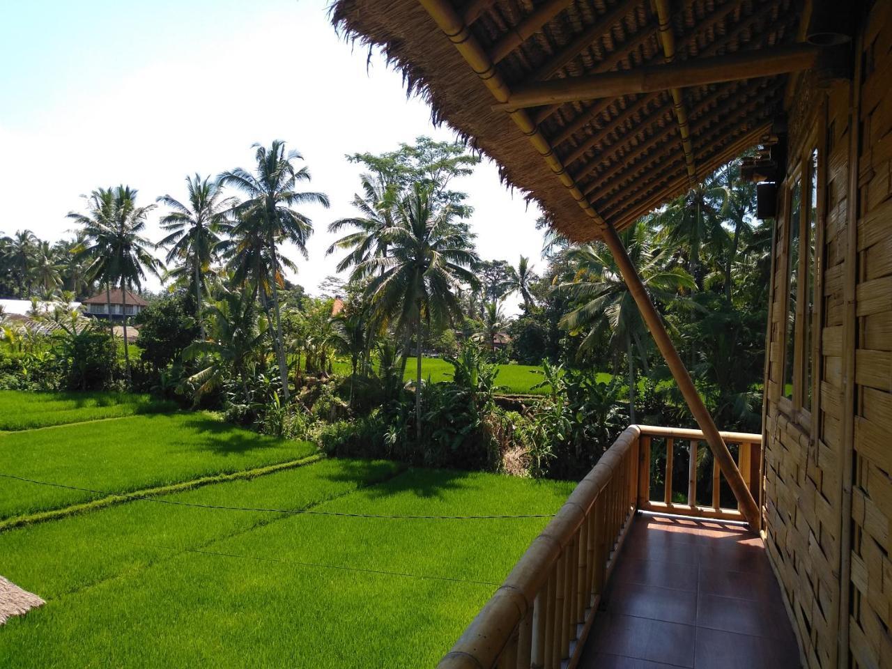 Kishi-Kishi Ubud Villas Dış mekan fotoğraf