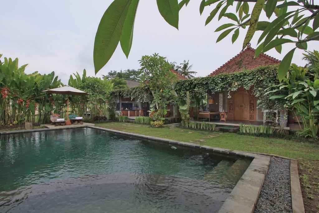 Kishi-Kishi Ubud Villas Dış mekan fotoğraf