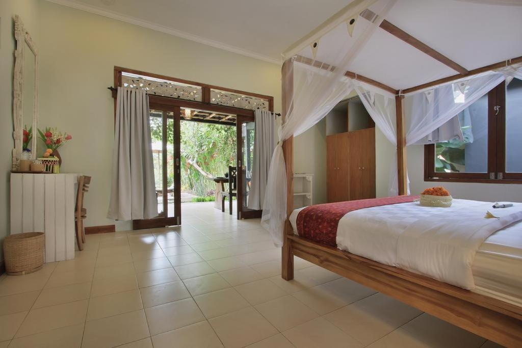 Kishi-Kishi Ubud Villas Dış mekan fotoğraf
