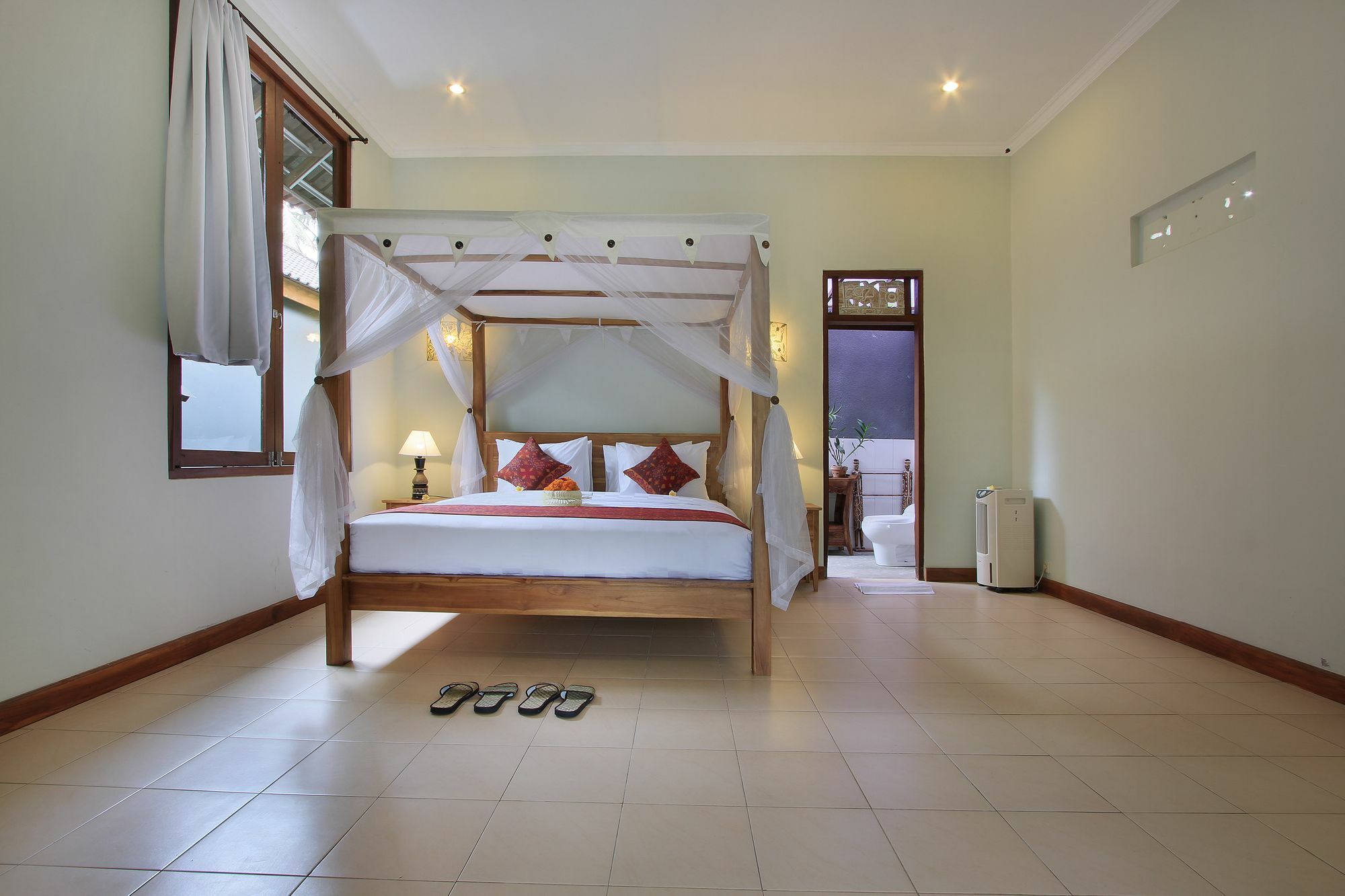 Kishi-Kishi Ubud Villas Dış mekan fotoğraf