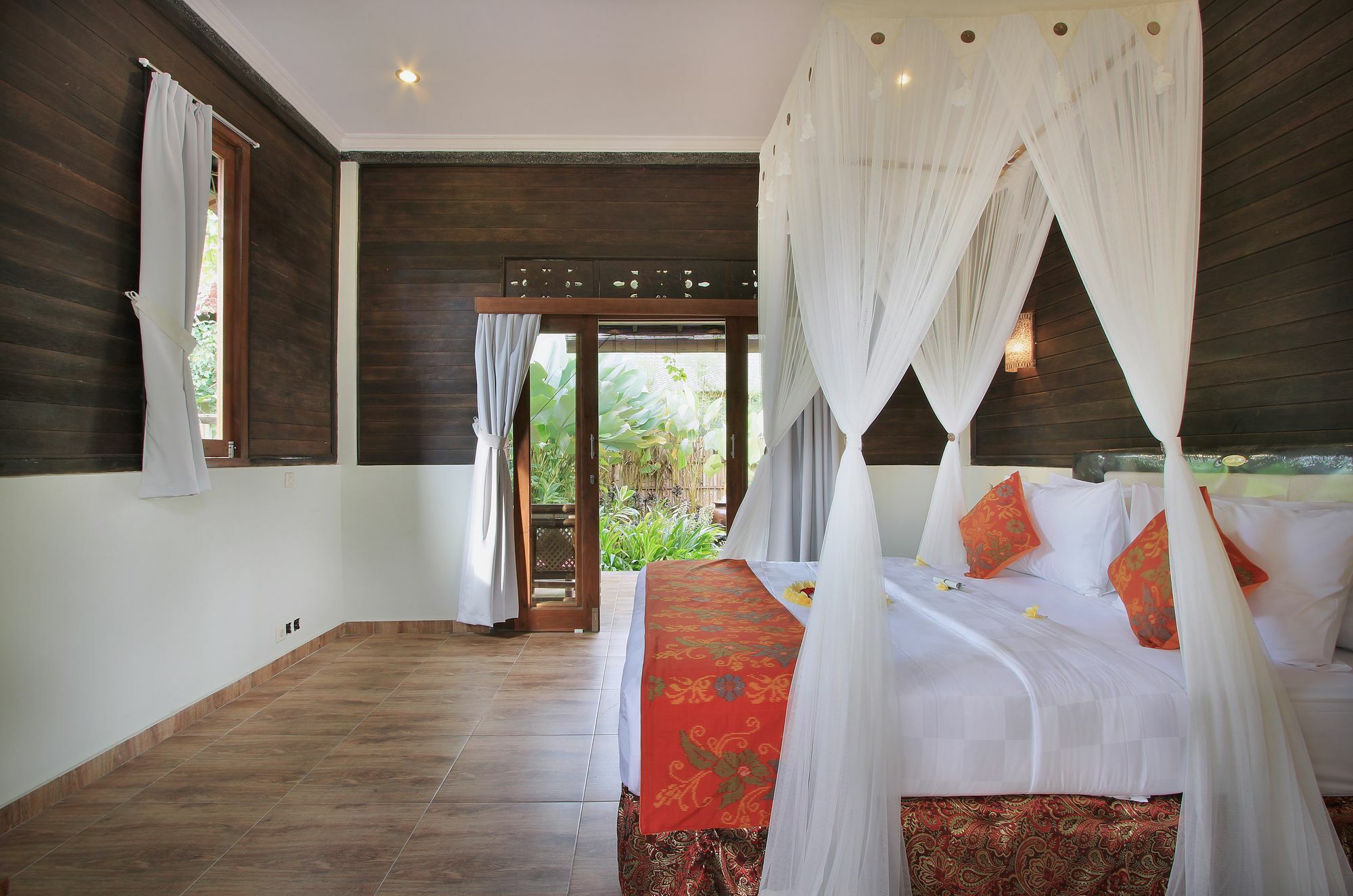 Kishi-Kishi Ubud Villas Dış mekan fotoğraf