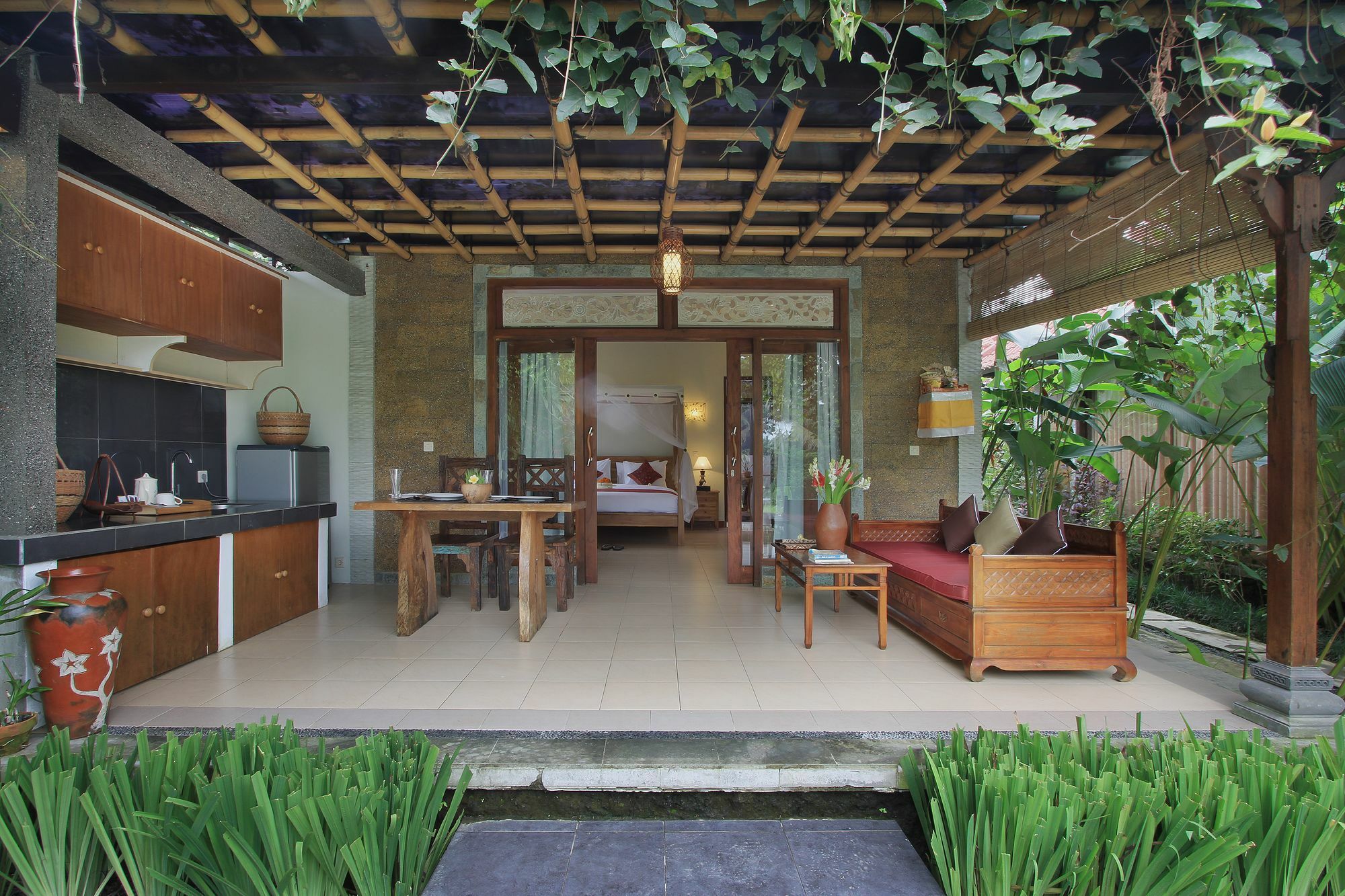 Kishi-Kishi Ubud Villas Dış mekan fotoğraf