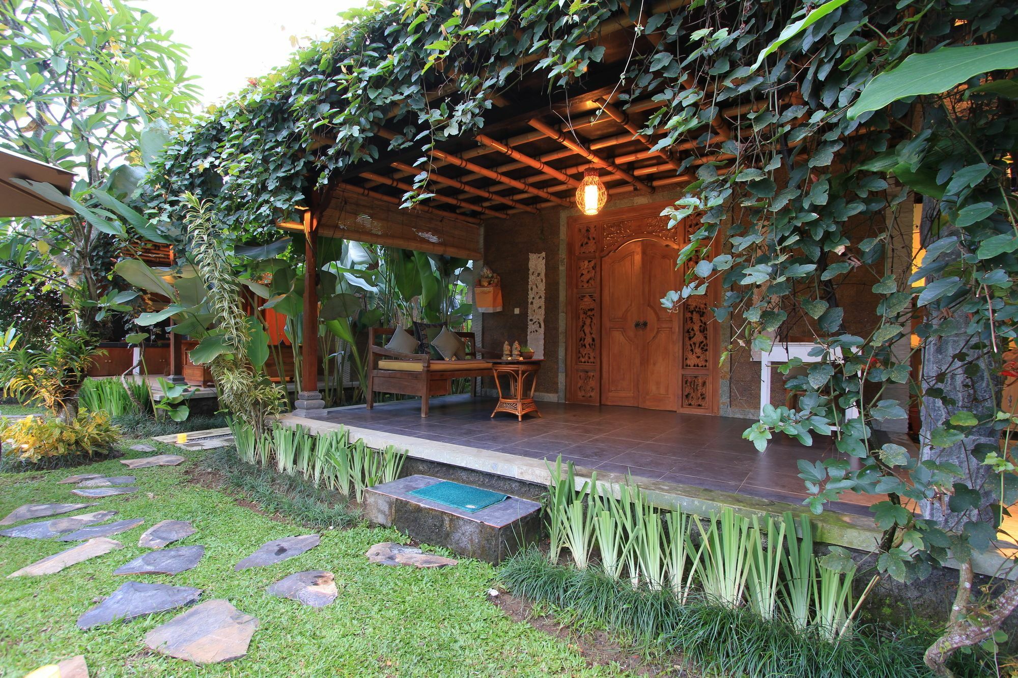Kishi-Kishi Ubud Villas Dış mekan fotoğraf