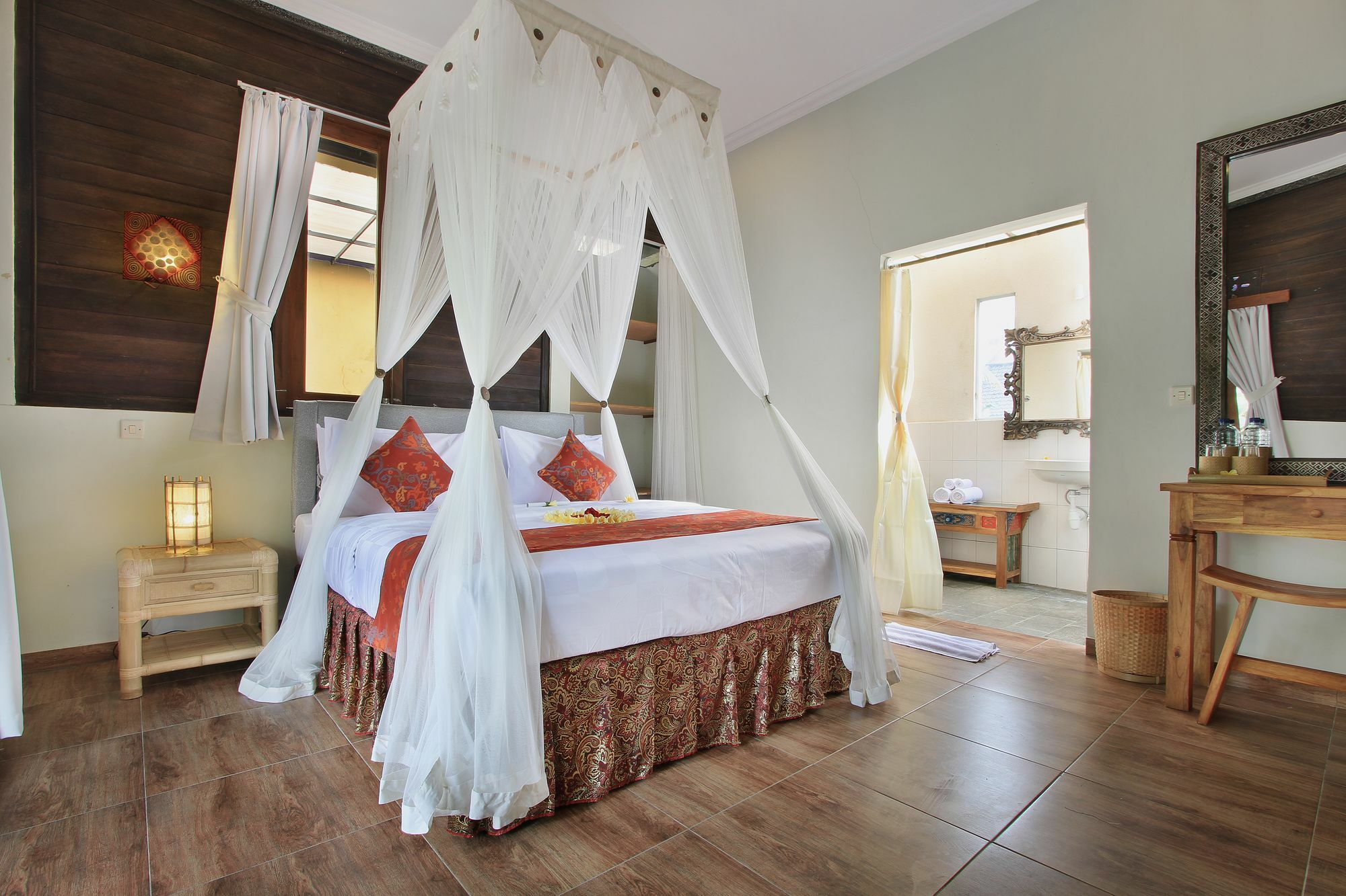 Kishi-Kishi Ubud Villas Dış mekan fotoğraf