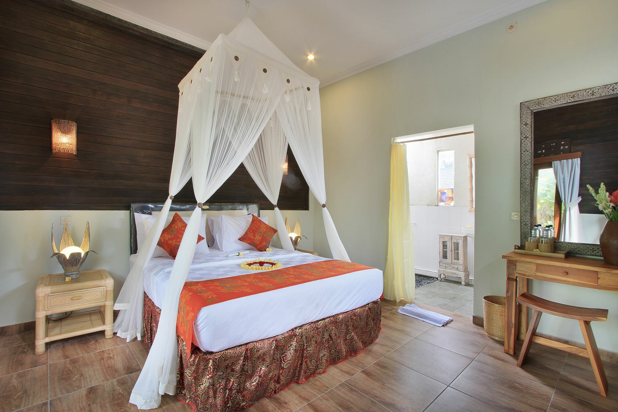 Kishi-Kishi Ubud Villas Dış mekan fotoğraf