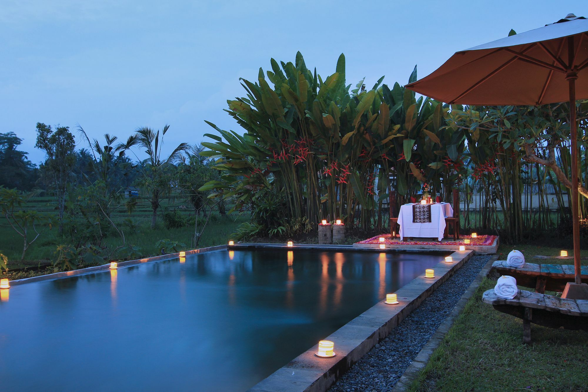 Kishi-Kishi Ubud Villas Dış mekan fotoğraf