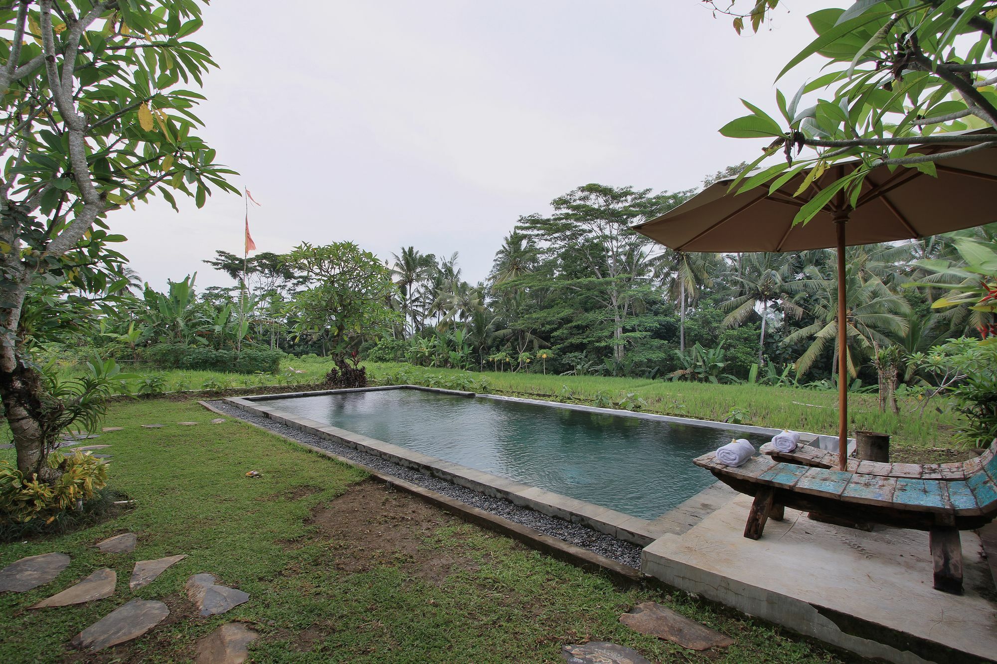 Kishi-Kishi Ubud Villas Dış mekan fotoğraf