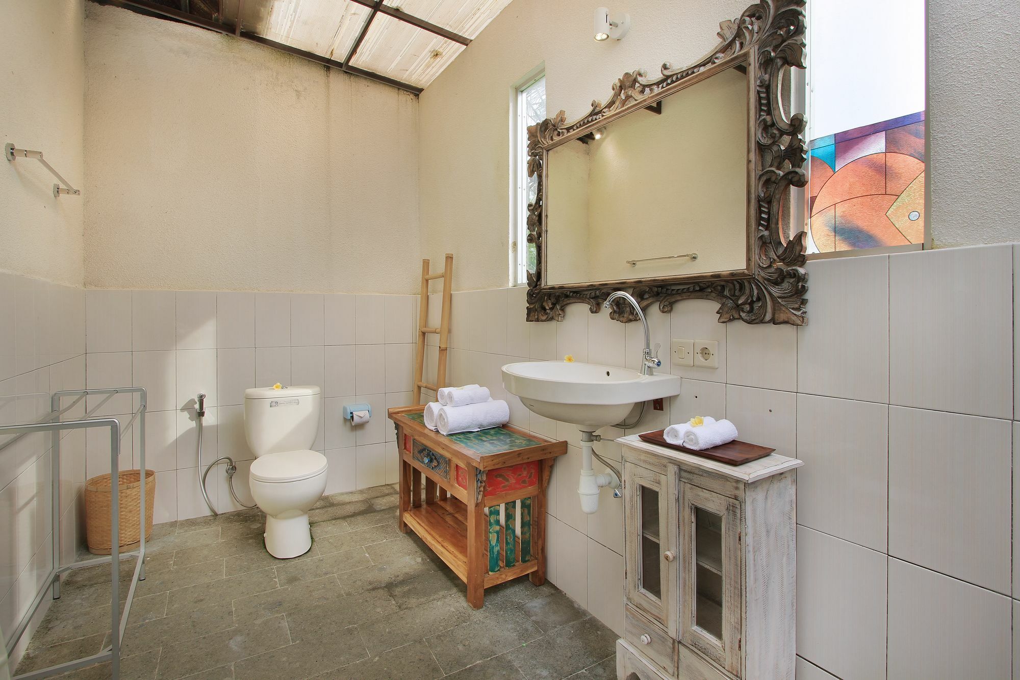 Kishi-Kishi Ubud Villas Dış mekan fotoğraf