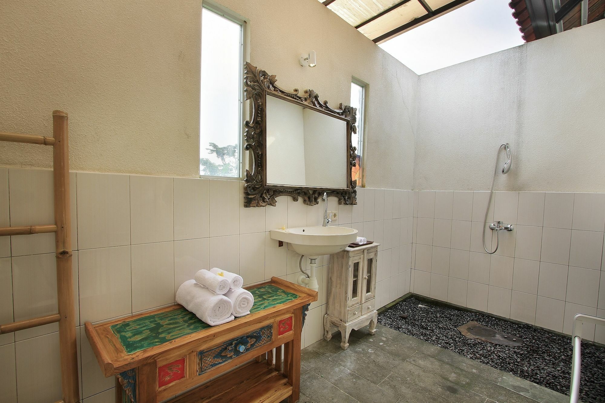Kishi-Kishi Ubud Villas Dış mekan fotoğraf