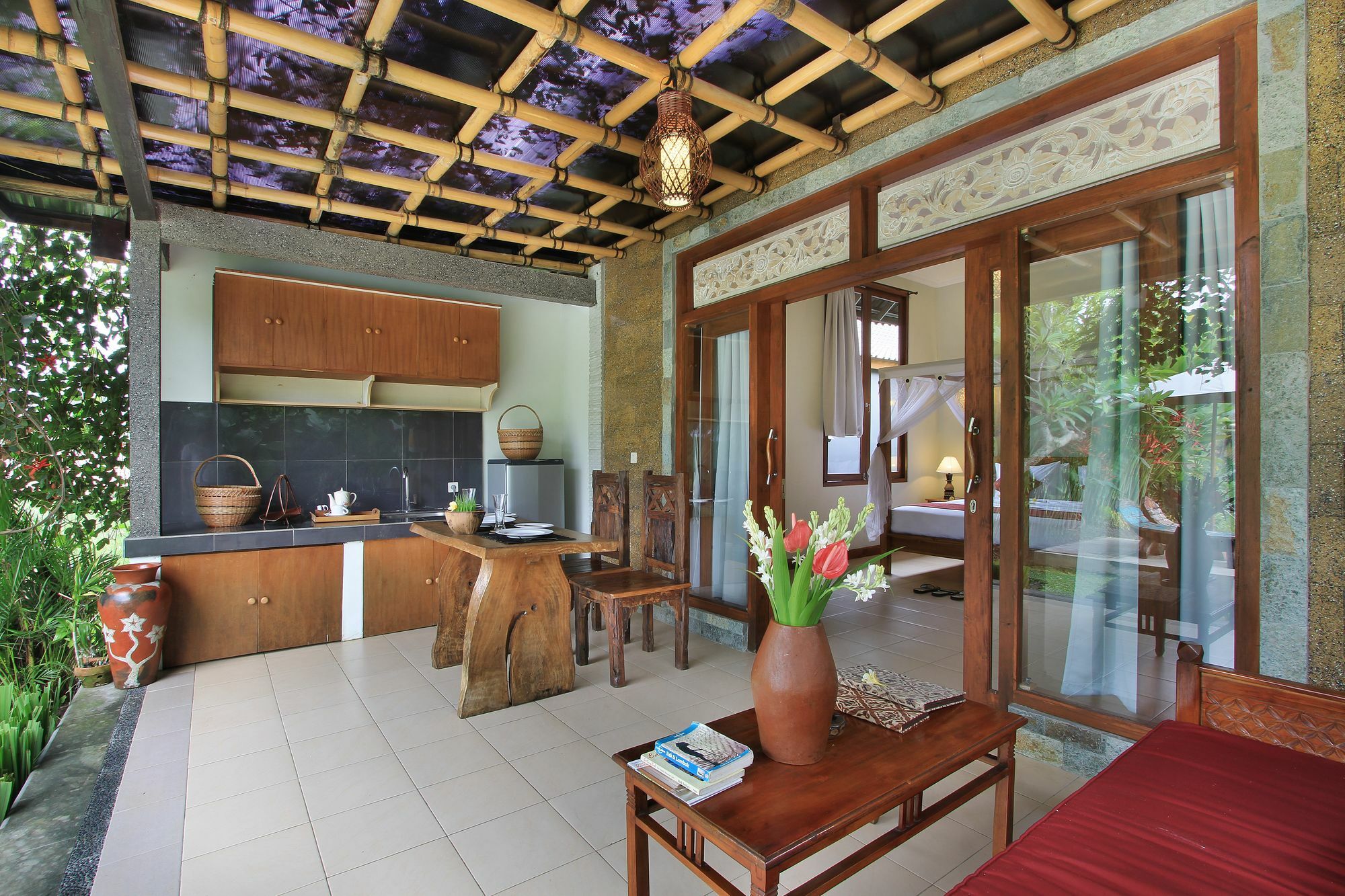 Kishi-Kishi Ubud Villas Dış mekan fotoğraf
