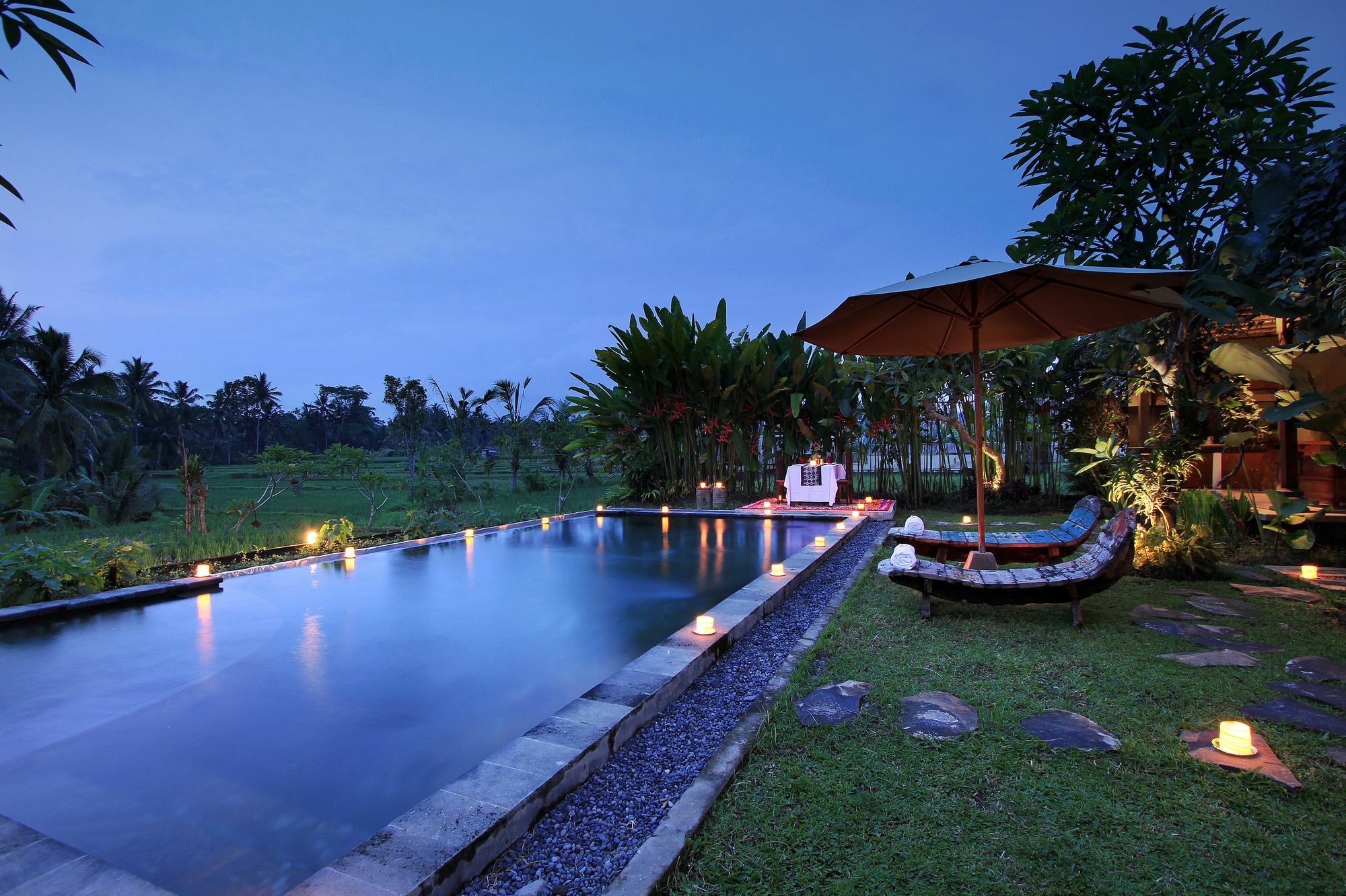 Kishi-Kishi Ubud Villas Dış mekan fotoğraf