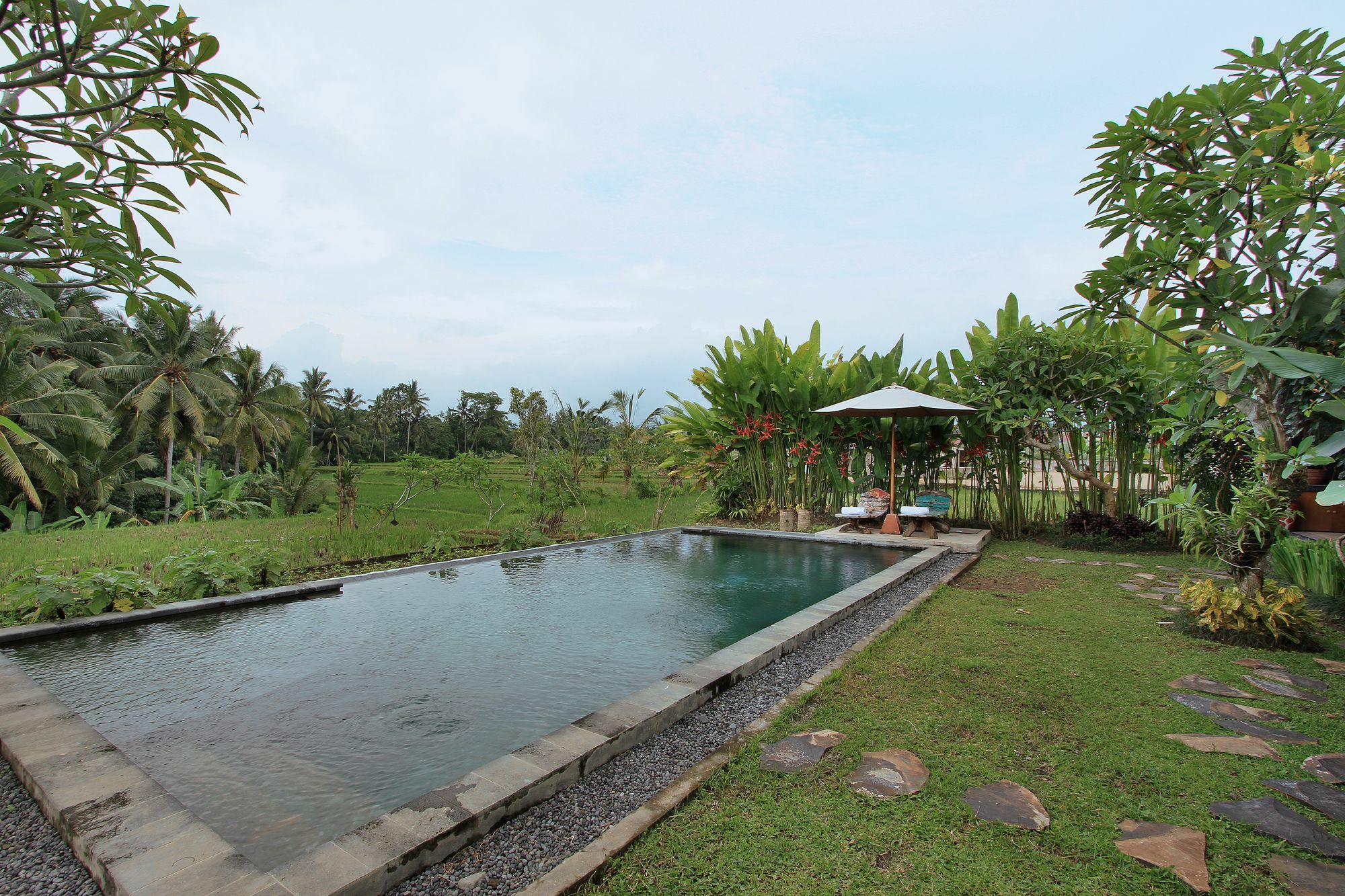 Kishi-Kishi Ubud Villas Dış mekan fotoğraf